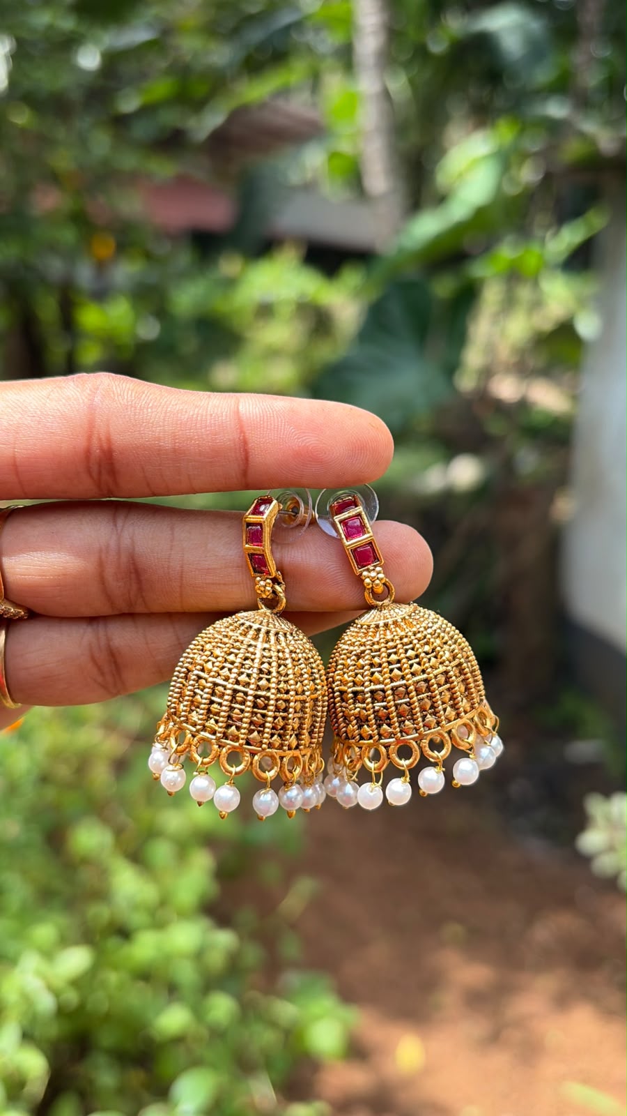 Earring